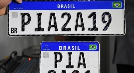 Modelo atual é padronizado para países do Mercosul