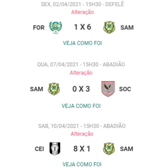Auditor do TJDDF pediu súmula de jogos