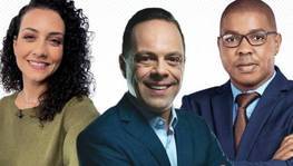Apresentadores da Record TV Américas e TV Miramar falam sobre o seu trabalho (Divulgação/Record TV)