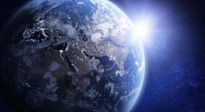 Até agora, acreditava-se que tinham acontecido cinco grandes eventos de extinção em massa