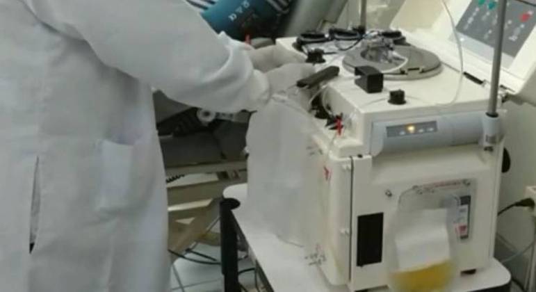 OMS indica uso do plasma só em pacientes graves e críticos em estudos clínicos