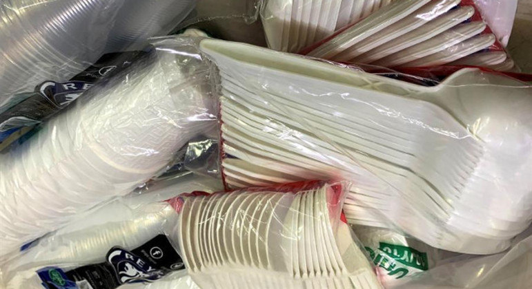 A Cidade do México começa 2021 proibindo o uso de plásticos descartáveis