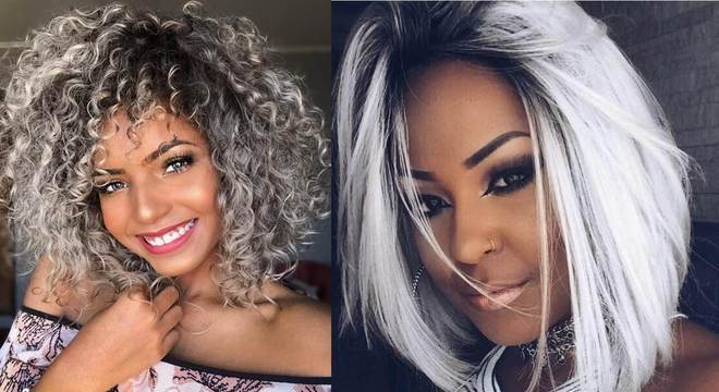 Platinada- Como fazer e cuidar, tipos de platinado + fotos para se inspirar