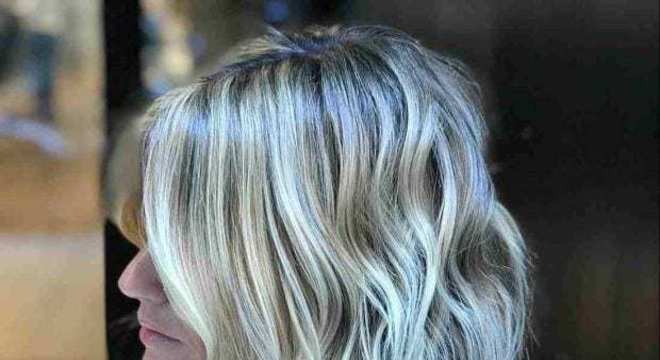 Platinada- Como fazer e cuidar, tipos de platinado + fotos para se inspirar