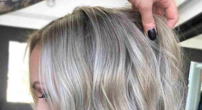 Platinada- Como fazer e cuidar, tipos de platinado + fotos para se inspirar