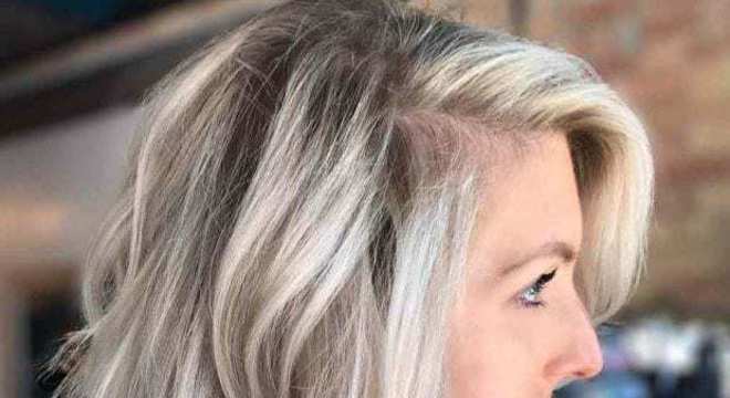 Platinada- Como fazer e cuidar, tipos de platinado + fotos para se inspirar