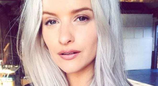 Platinada- Como fazer e cuidar, tipos de platinado + fotos para se inspirar