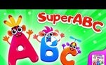 Bini Super ABC para crianças Jogos de aprendizagem ajuda no processo de reconhecimento das letras do alfabeto. As crianças também aprendem a representação dessas letras a partir dos desenhos ponilhados, que auxiliam no desenvolvimento da habilidade motora fina e facilitam o processo de escrita. O app também pode ser baixado gratuitamente
