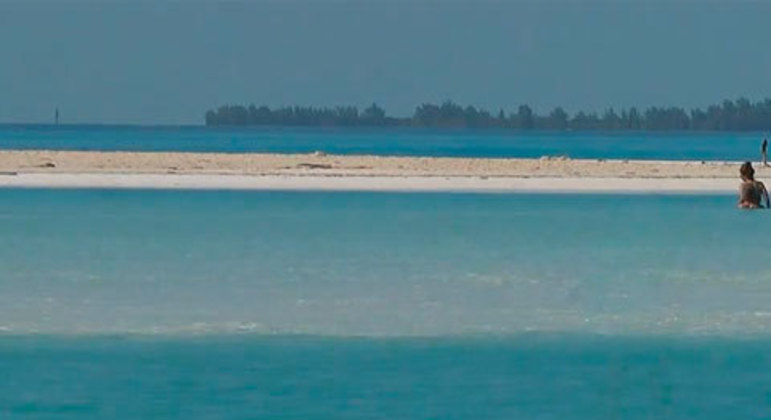 Playa Paraiso - Cuba