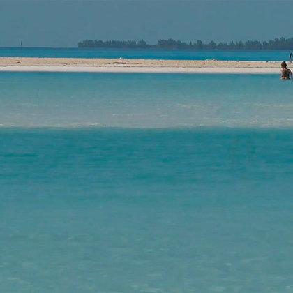 Playa Paraiso - Cuba