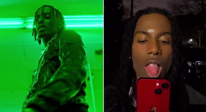 Playboi Carti foi preso após briga com a namorada
