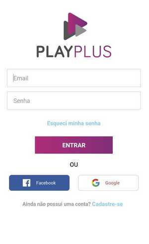 PlayPlus: aprenda a fazer o download e criar uma conta - Notícias