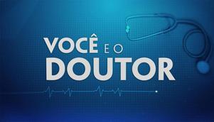 Você e o Doutor é apresentado pelo programa Hoje Em Dia, da Record TV, sob o comando do Dr. Antônio Sproesser; acompanhe (Reprodução/PlayPlus)