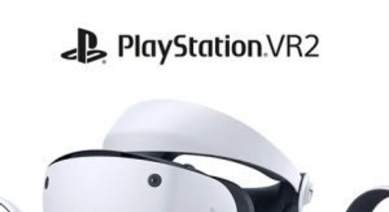 PlayStation VR2 vendeu 600 mil, 8% mais que o PS VR1