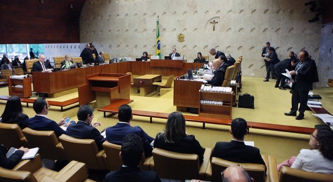 STF revogou neste mês a transferência de Lula e garantiu sala especial para ex-presidente