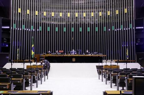 Plenário da Câmara dos Deputados