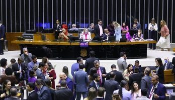 Veja quais serão os próximos passos da nova regra fiscal no Congresso (Divulgação/ Câmara dos Deputados- 09.03.2023)