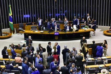 Câmara coloca governo contra a parede e cobra mudanças na articulação (Zeca Ribeiro/Câmara dos Deputados  - 17.5.2023)
