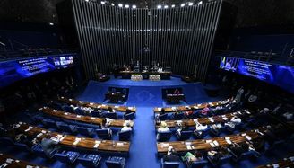 Presidência do Senado será definida na próxima quarta (1º) (Edilson Rodrigues/Agência Senado)