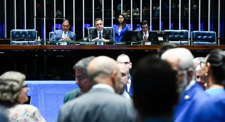 Senado aprovou PEC em primeiro turno