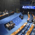 Senado aprova medida que permite à Caixa administrar Dpvat até o fim de 2023 (Jonas Pereira/Agência Senado - 29.3.2023)