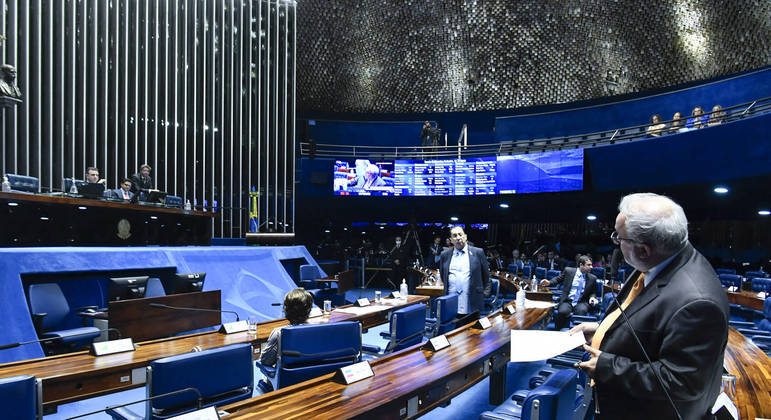 Plenário do Senado Federal