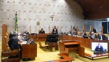 Maioria do STF vota para que nova Lei de Improbidade não beneficie quem já foi condenado