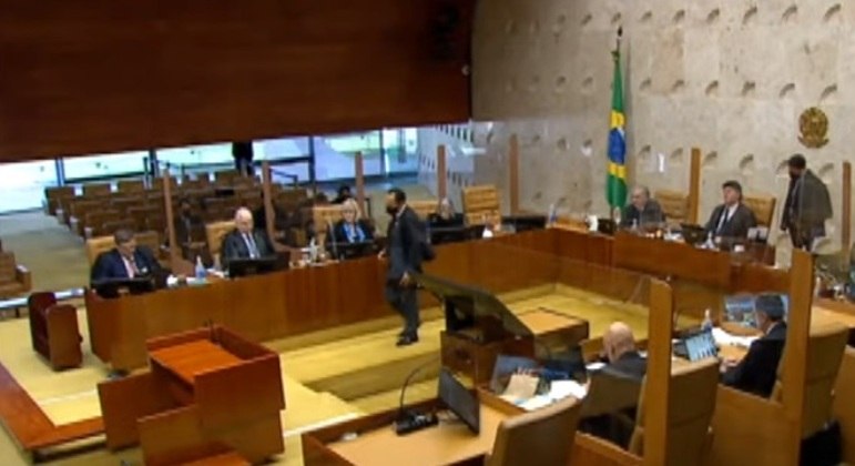 Plenário do Supremo Tribunal Federal