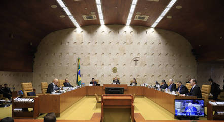 Plenário do STF