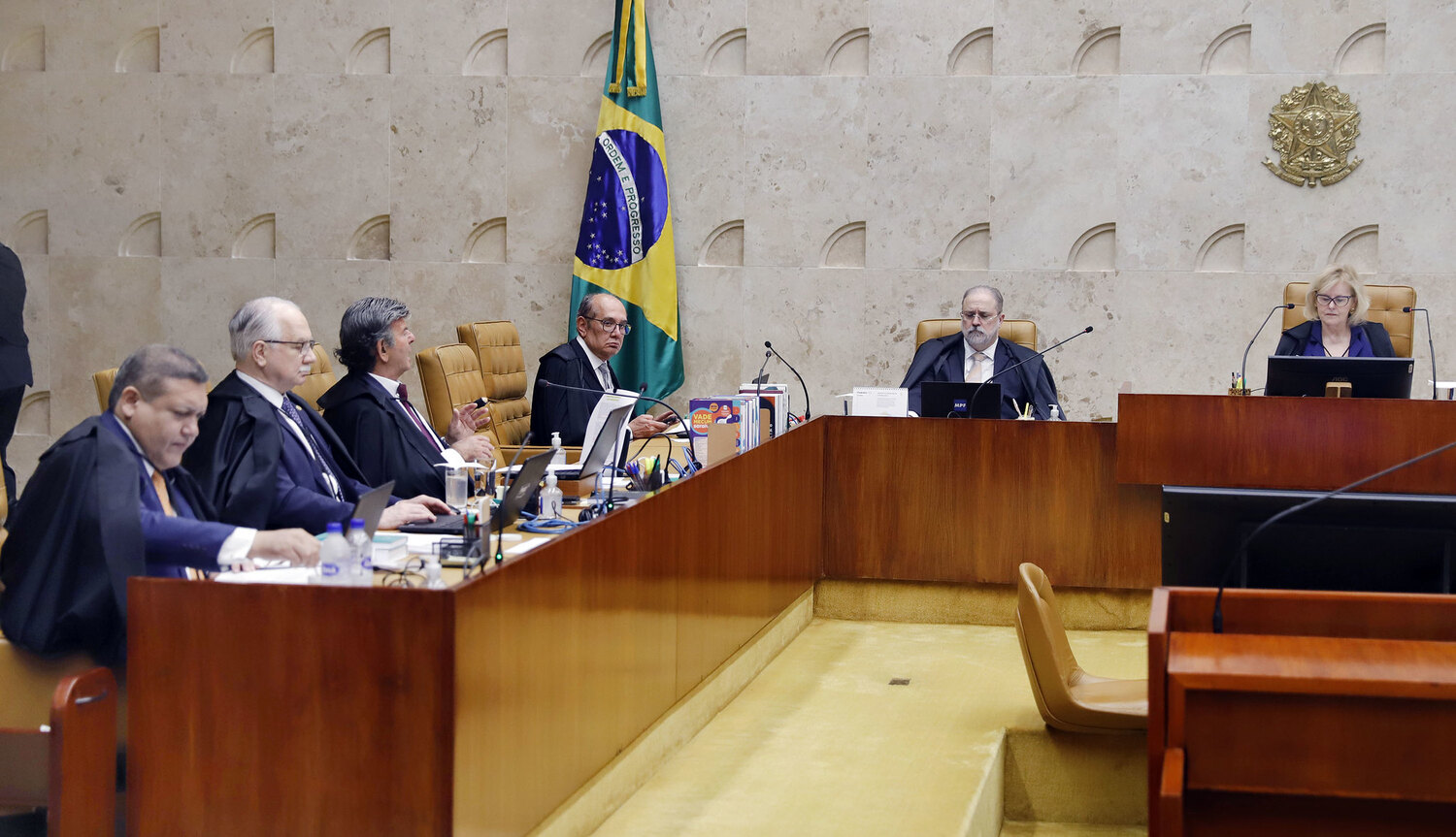 STF deve julgar ações sobre criação do juiz das garantias nesta quarta ...