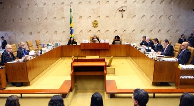 STF concedeu menos de 4% dos 13,8 mil habeas corpus julgados em 2017