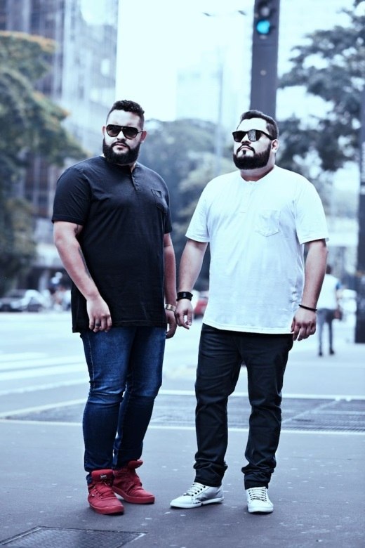 Look masculino 2024 plus size