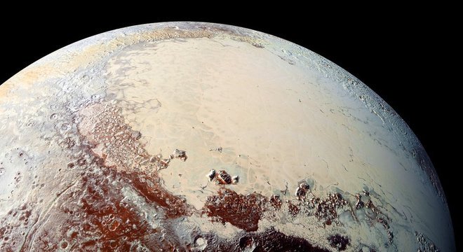 Os detalhes das imagens em alta resolução devem ser melhores do que as de Plutão, mas só devem chegar em fevereiro 