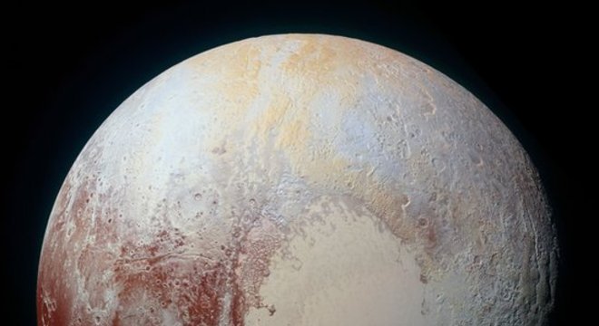 Objetos estariam para além de Plutão, que a União Astronômica Internacional deixou de considerar planeta em 2006