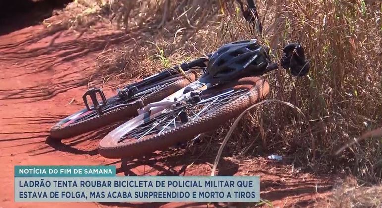 POLÍCIA MILITAR CAPTURA LADRÃO DE BICICLETA EM TANABI APÓS PERSEGUIÇÃO –  Votunews – A notícia em primeiro lugar!