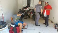 SP: polícia prende quadrilha especializada em roubos de motos 