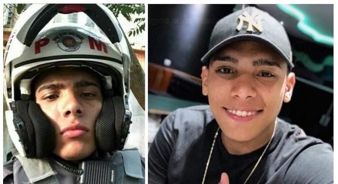 Soldado Rodrigo Mathias estava com a sua arma no motel