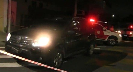 Tentativa de assalto ocorreu na rua dos Vianas