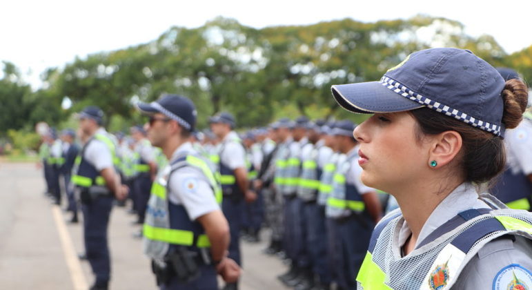 Concurso da PMDF com 2.100 vagas é autorizado pelo governo - Notícias - R7  Brasília