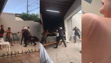 Policiais invadem casa em Bauru após briga e agridem moradores 