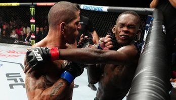 Dana White confirma revanche entre Alex Poatan e Israel Adesanya (UFC)