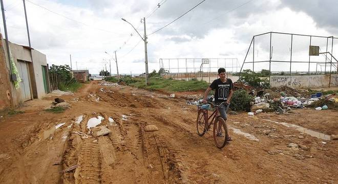 Desigualdade ainda atinge população mais vulnerável