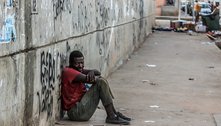 5,7% da população do país vivem com menos de R$ 155 por mês