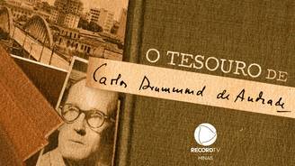 Em meados do século 20, Drummond já questionava impactos da mineração (Em meados do século 20, Carlos Drummond já questionava impactos da mineração )