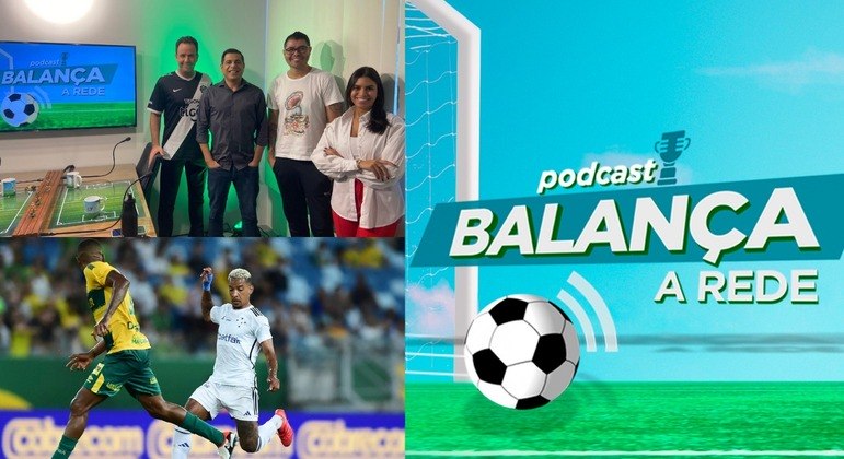 Podcast Até Empatar Podcast