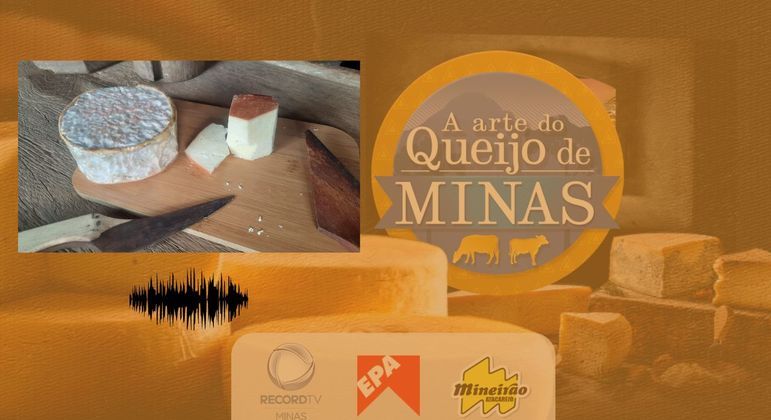 Em Minas, 30 mil produtores tiram o sustento da fabricação de queijo