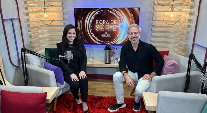 Ana Carolina Cury conversa com Edson Fieschi sobre o futuro de Jessé e Davi 