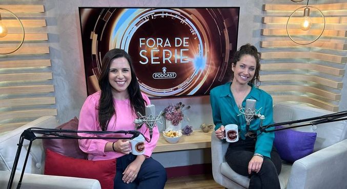 Atriz Maiara Walsh comenta a trama de Abigail na superprodução Reis