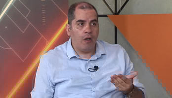 'Inacreditável', dispara Fredy Junior sobre post de Leila (Reprodução / Record TV)