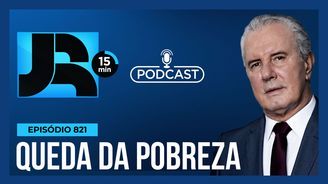 Mais de 10 milhões de brasileiros saíram da pobreza em 2022 (Reprodução / Record TV)